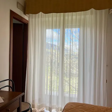Hotel Mazzocca Caramanico Terme Exterior photo