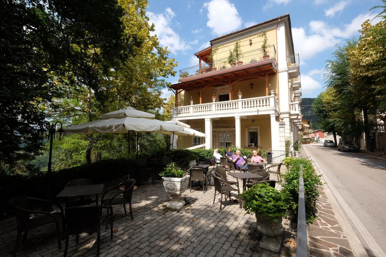 Mazzocca 3* Caramanico Terme
