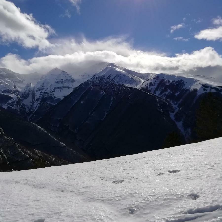 Mazzocca 3* Caramanico Terme